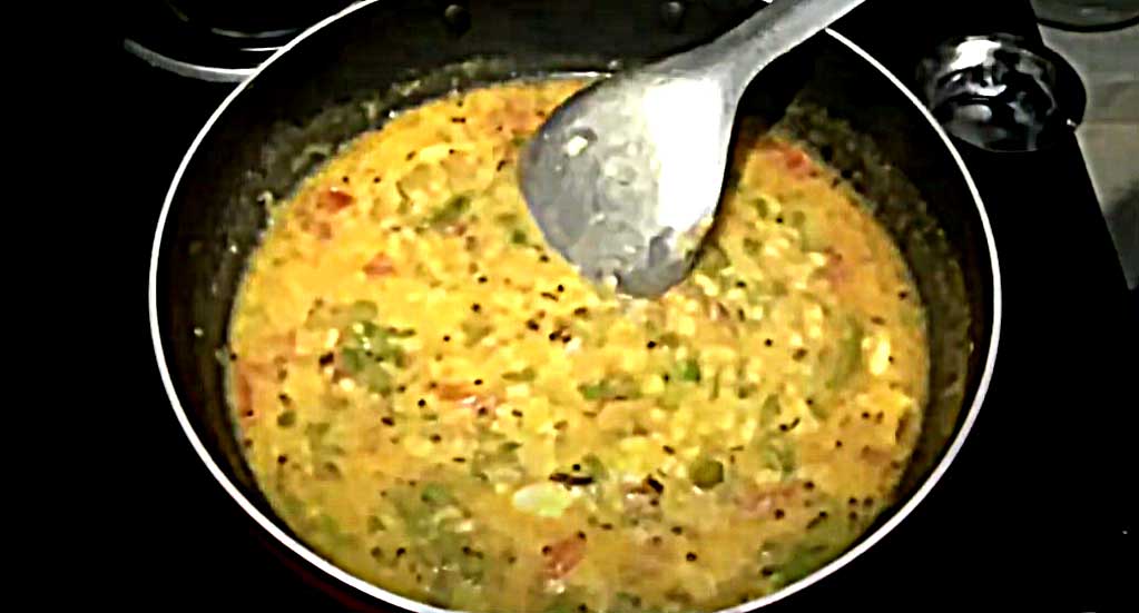Dhaba-Style Moong Dal Fry